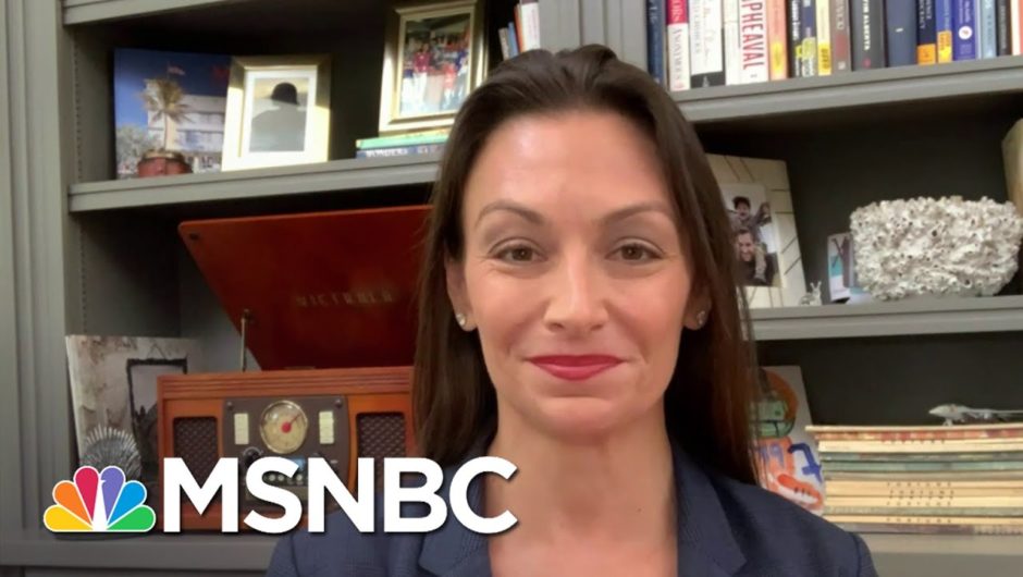 Top Democrat In FL Nikki Fried: ‘A Republican Ballot Doesn’t Mean That They’re Voting For Trump’