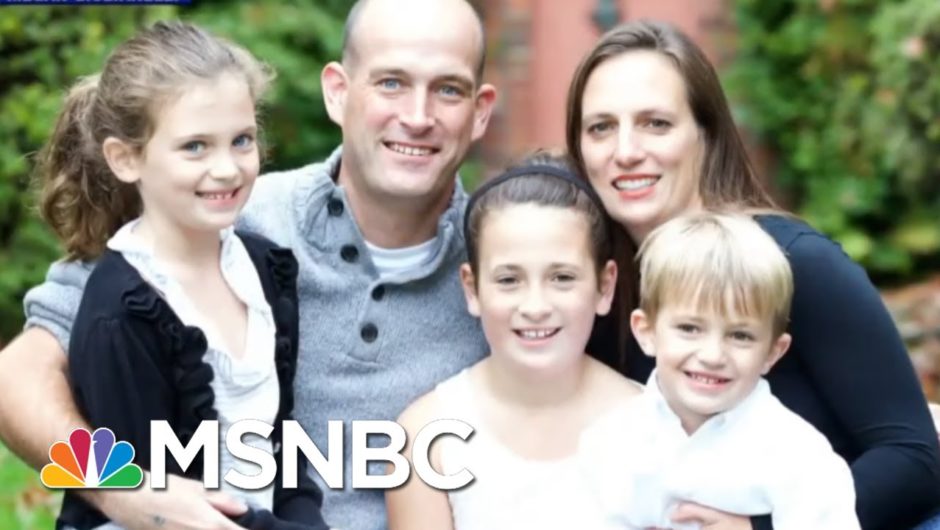 Woman Who Lost Husband To Covid-19 Urges Support For Biden | The Last Word | MSNBC