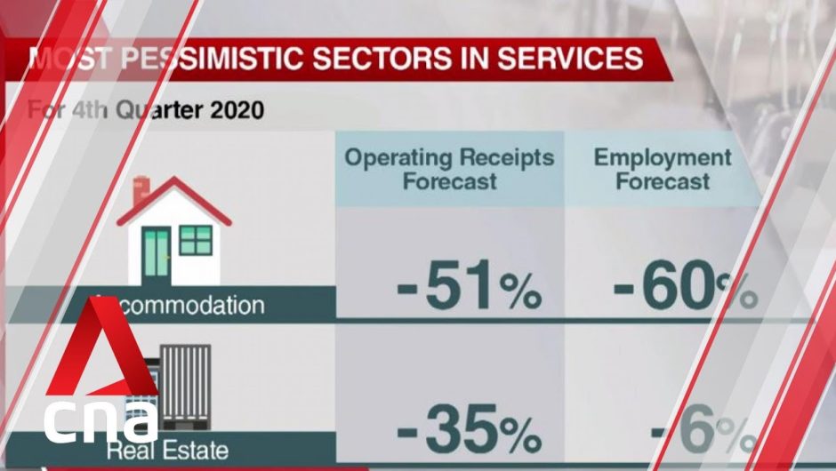 Services, manufacturing firms expect business to pick up in next six months