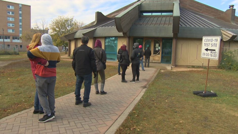 Manitoba hints at new COVID-19 restrictions for private gatherings