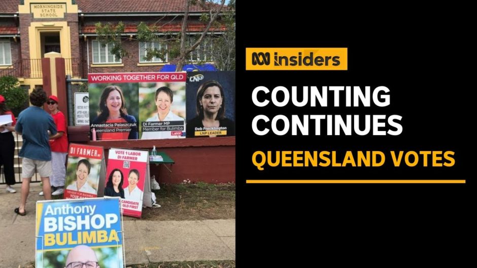 The Queensland seats still up for the taking | Insiders