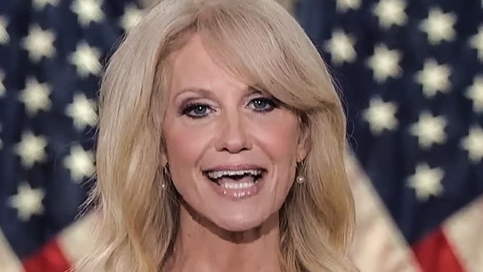Kellyanne Conway Is Being Paid $15,000 A Month By Republican Party For No Apparent Reason