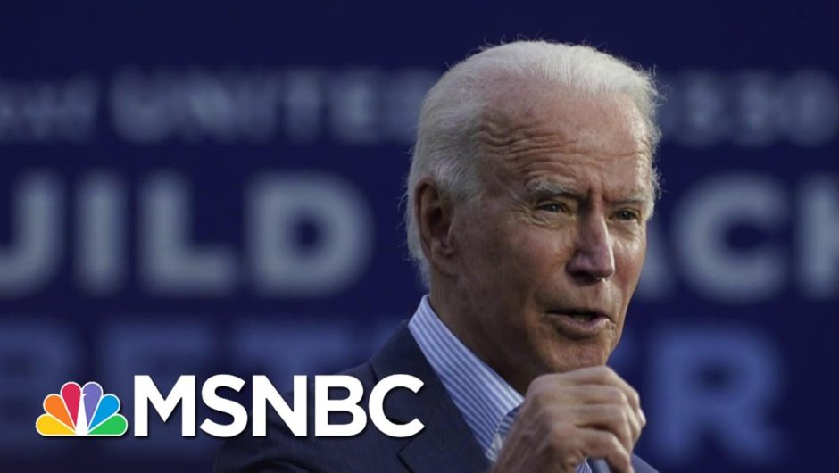 Biden Pledges To Reunite The Over 500 Migrant Children Still Separated From Their Parents | Deadline
