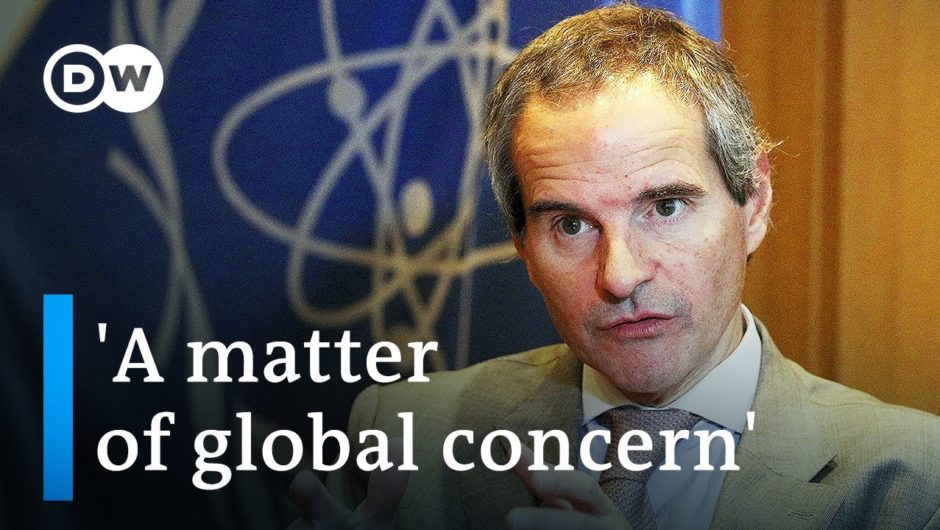 Of conflicts and climate change: Is the future nuclear? | Interview with IAEA's Rafael Grossi