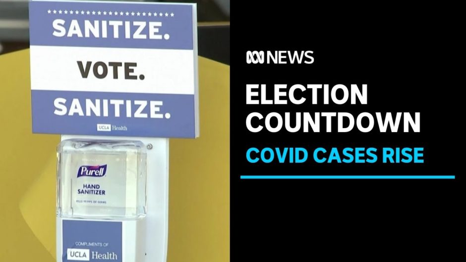 Battle for Pennsylvania underway as campaigns hit final stretch and COVID-19 cases mount | ABC News