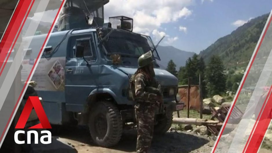 India returns captured Chinese soldier who crossed Himalayan border