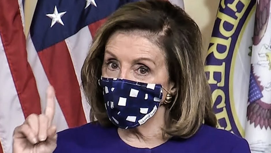 Pelosi Says She's Running For Speaker If Democrats Retain The House