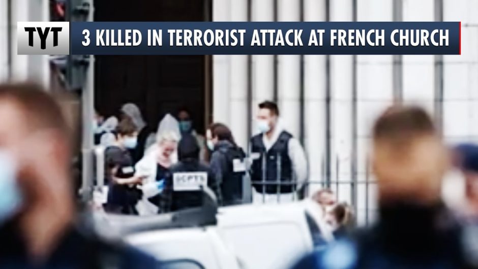 Terrorist Attack at Church in France