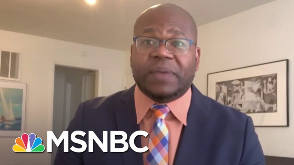 Jason Johnson: ‘Trumpism Is Not Dead Even If Trump Is Removed From Office’ | Deadline | MSNBC