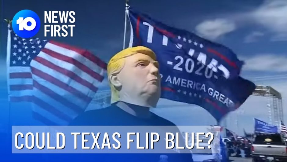Could Texas Flip Blue In 2020 Election? | 10 News First
