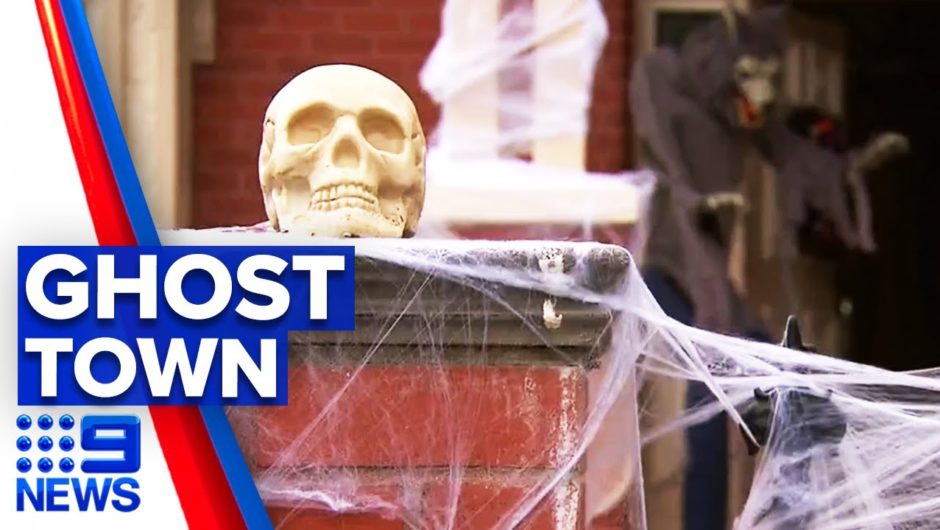 Coronavirus: Halloween looks different in 2020 | 9 News Australia