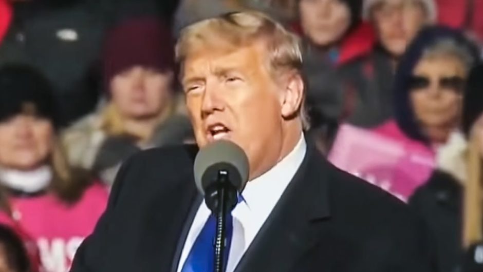 Trump Has Poured MILLIONS In Tax Dollars Into His Own Properties