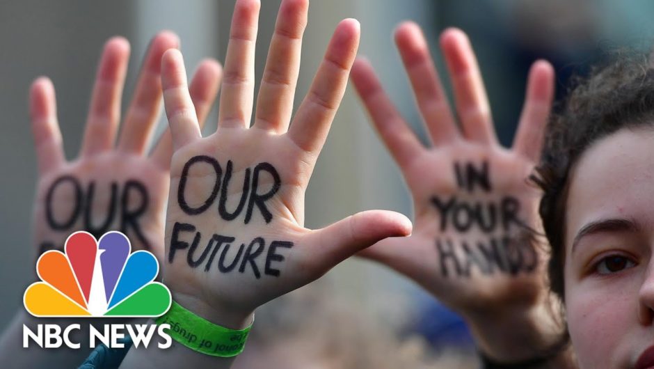 Long-Time Activists, Now First-Time Voters: Gen Z Is Eager To Take Their Power To Polls | NBC News