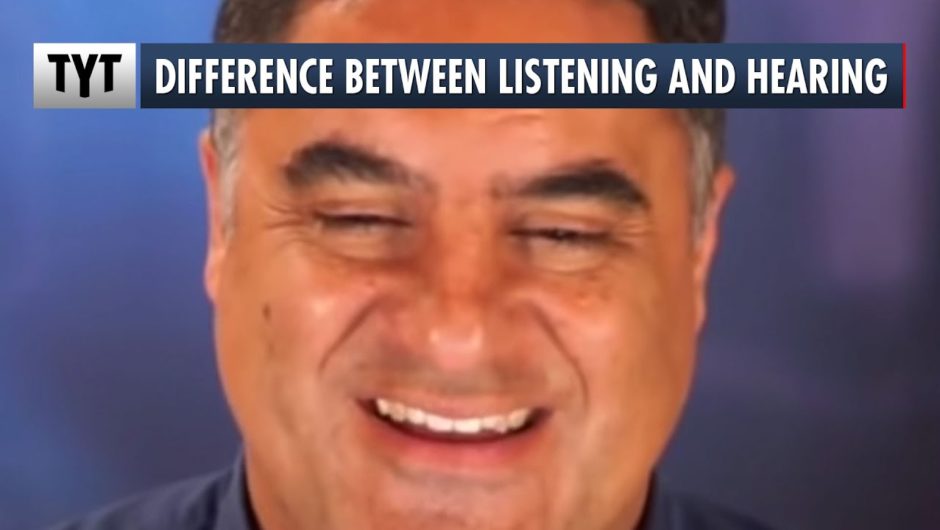 What's The Difference Between Listening And Hearing?