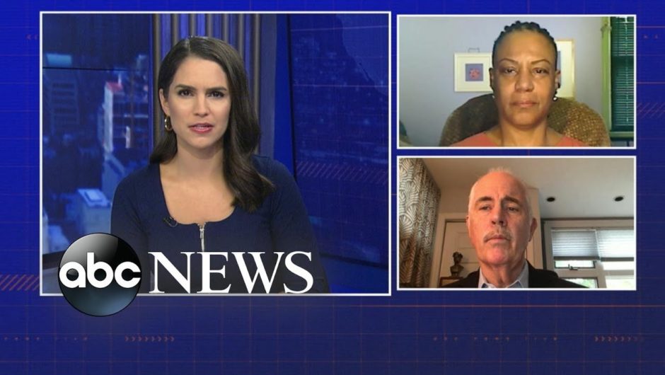 Reactions to interview with officer involved in Breonna Taylor shooting