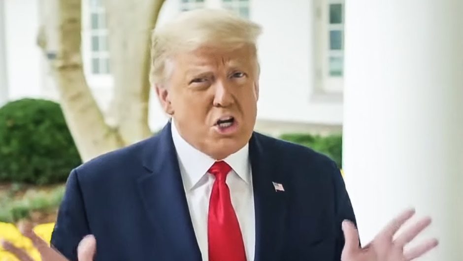 Trump's Voter Intimidation Army Already Interfering With 2020 Election