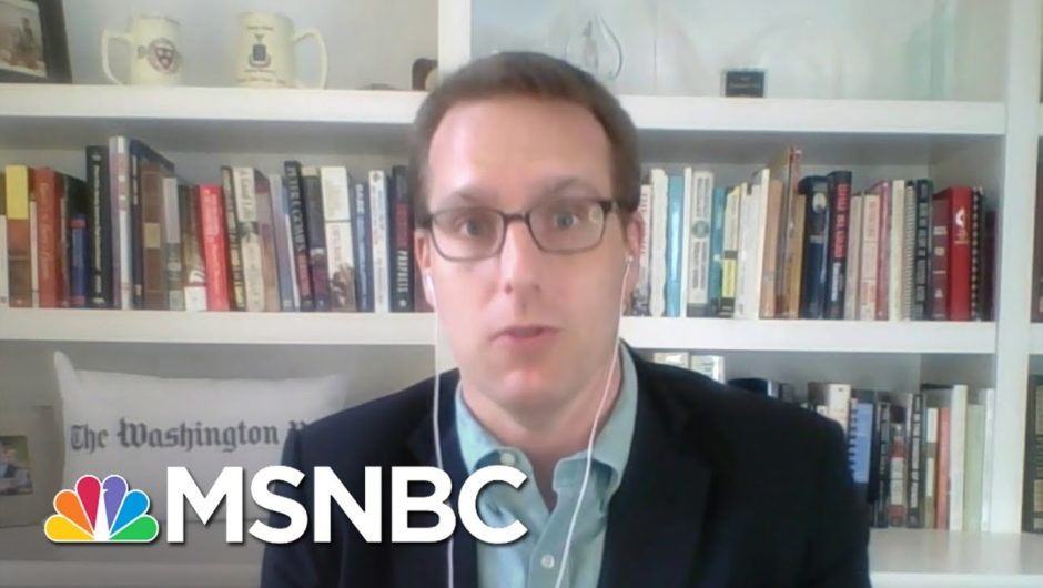 Businesses Owned By President Trump Billed The Government Over $2.5 Million | Ayman Mohyeldin