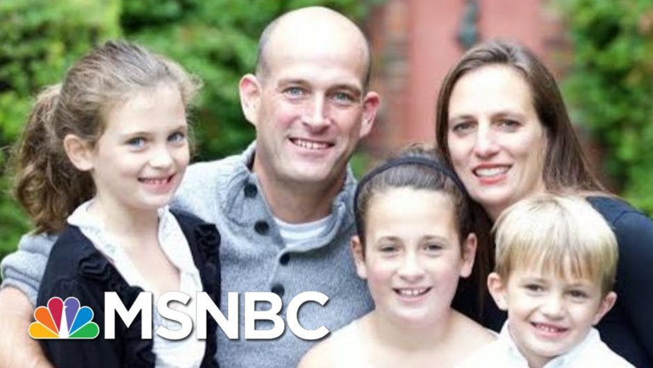 Teacher Makes Personal Plea After Losing Husband To Covid-19 | Morning Joe | MSNBC