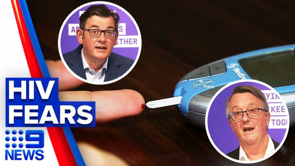 Coronavirus: Hotel quarantine guests screened for HIV | 9 News Australia