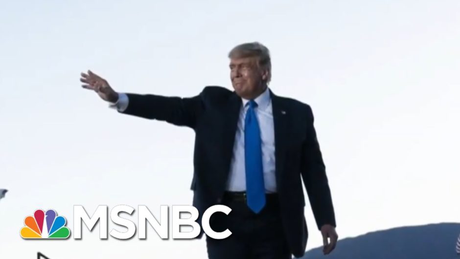 Chris Hayes On The War On Science Inside The White House | All In | MSNBC