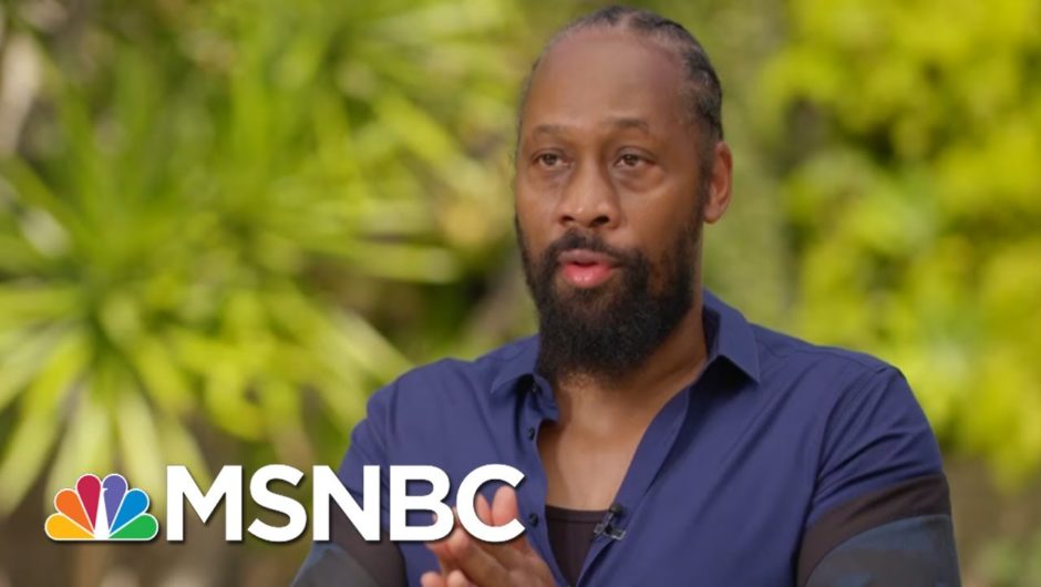 Wu-Tang’s RZA On The Connection Between Kung Fu & Civil Rights | The Beat With Ari Melber | MSNBC