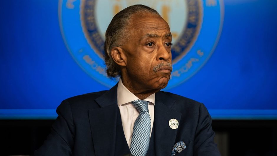 If Biden avoids blunders, Trump will be defeated: Al Sharpton