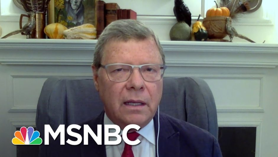 Charlie Sykes: ‘One Of The Difficulties Of This Era Is Raising Young Men In The Era Of Trump’