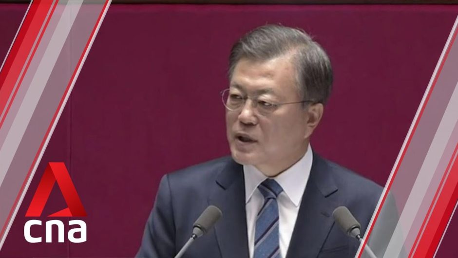 South Korea aims to become carbon neutral by 2050