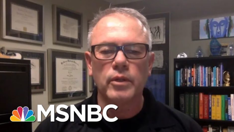 'I Have Never Seen The Amount Of Suffering': Doctor Stresses Severity Of New Covid Surge | MSNBC