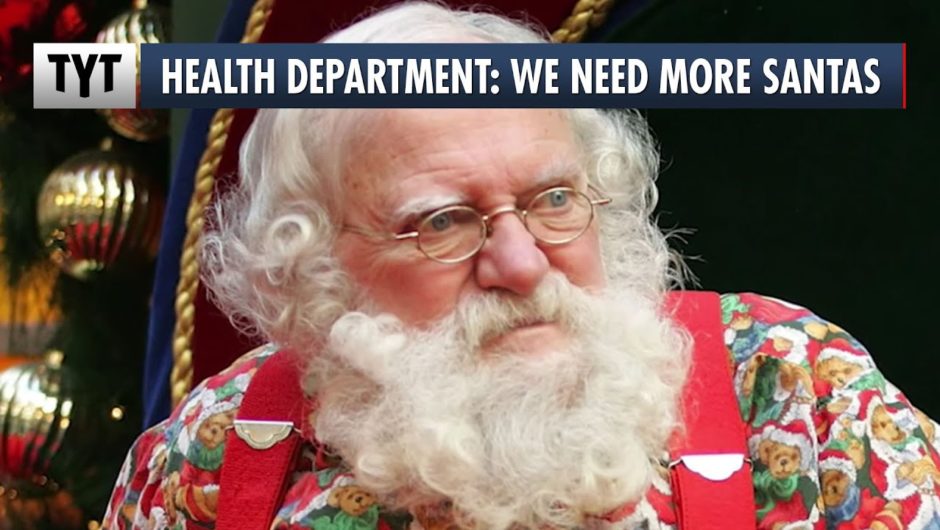 Health Department: Keep COVID In Christmas