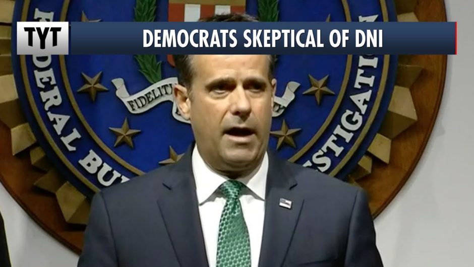 Democrats Skeptical Of National Intelligence Director's Comments