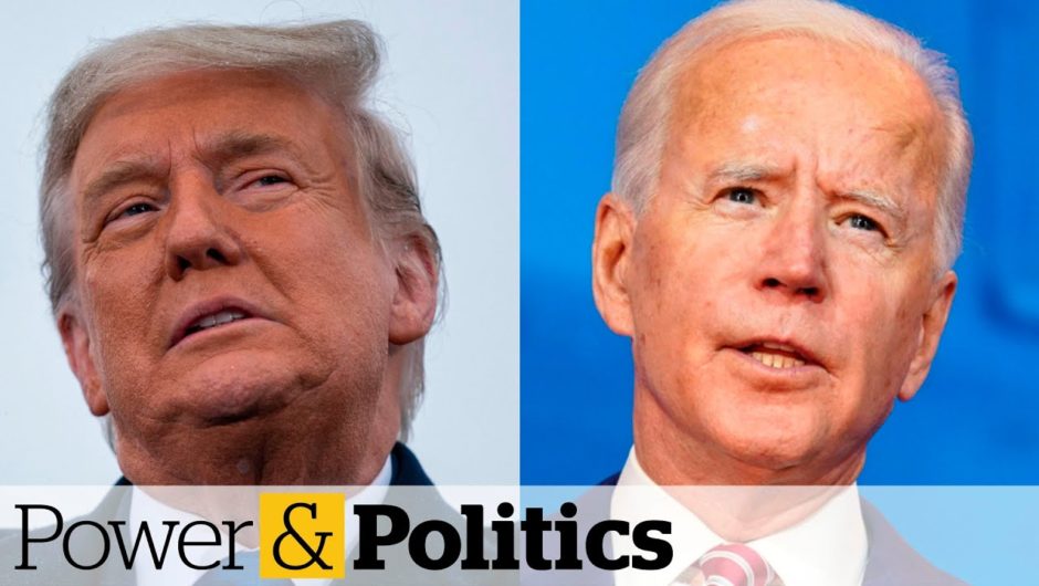 How Trump, Biden compare on foreign policy