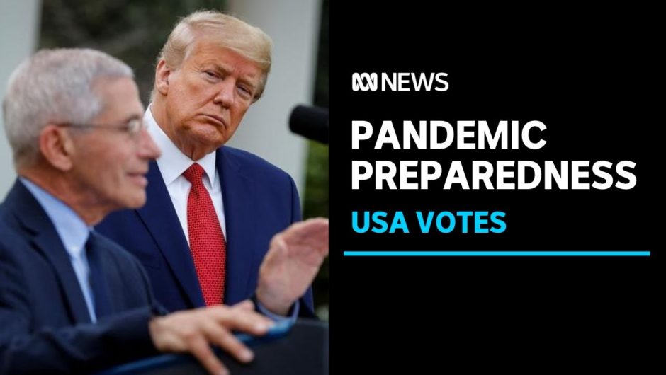 Why was America so unprepared for the COVID-19 pandemic | ABC News