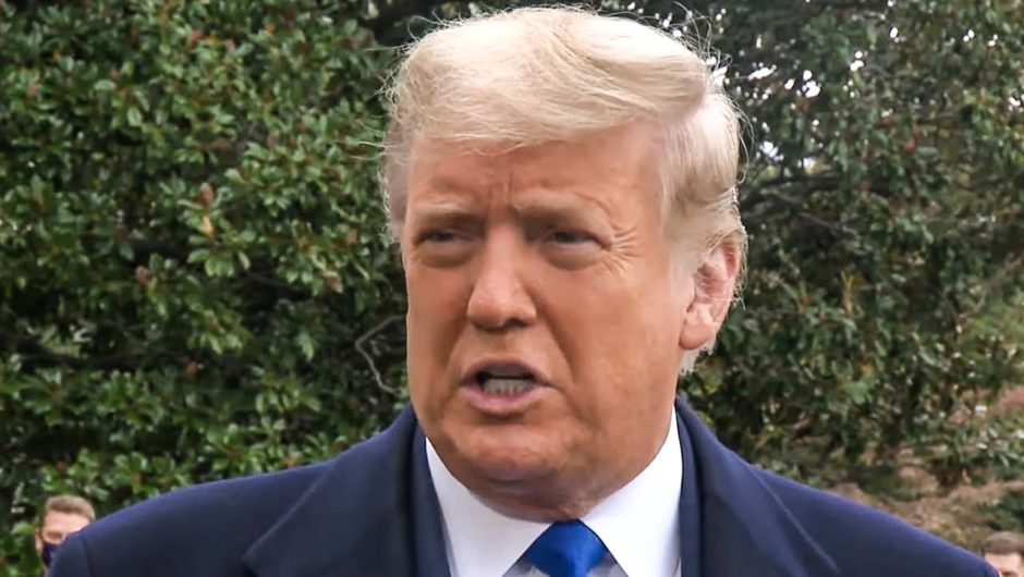 Judge Deals Major Blow To Trump In Defamation Case