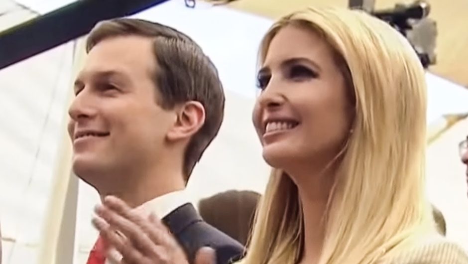 Ivanka And Jared Kushner Threaten To Sue Lincoln Project Over Mean Billboards