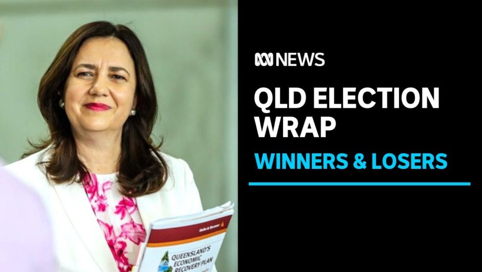Queensland election wrap: The winners and losers | ABC News