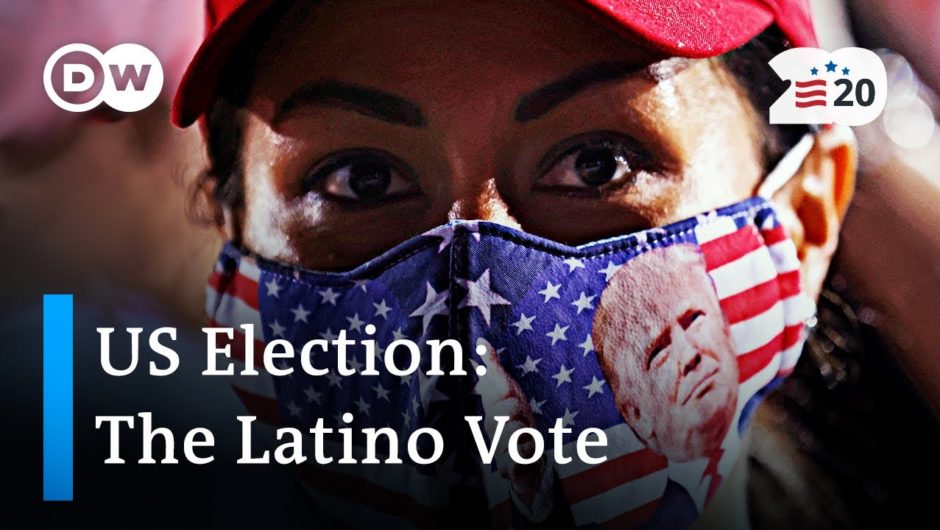 Latinos: The key voting bloc to win Florida and Georgia? | 2020 US Presidential Election