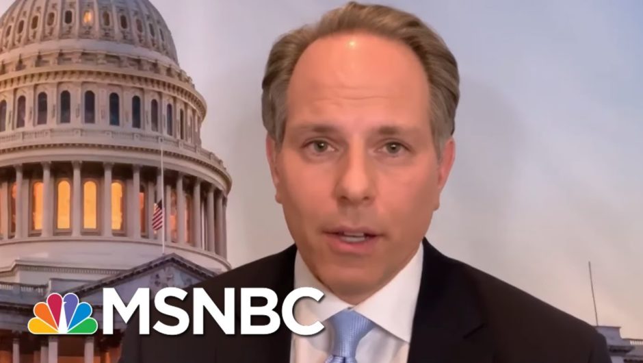 Giuliani Heedless Of Intel Warnings, Trump Impeachment, Law In Pushing Anti-Biden Story | MSNBC