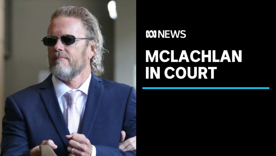 Craig McLachlan tells court he was "stunned" by allegations of inappropriate behaviour | ABC News