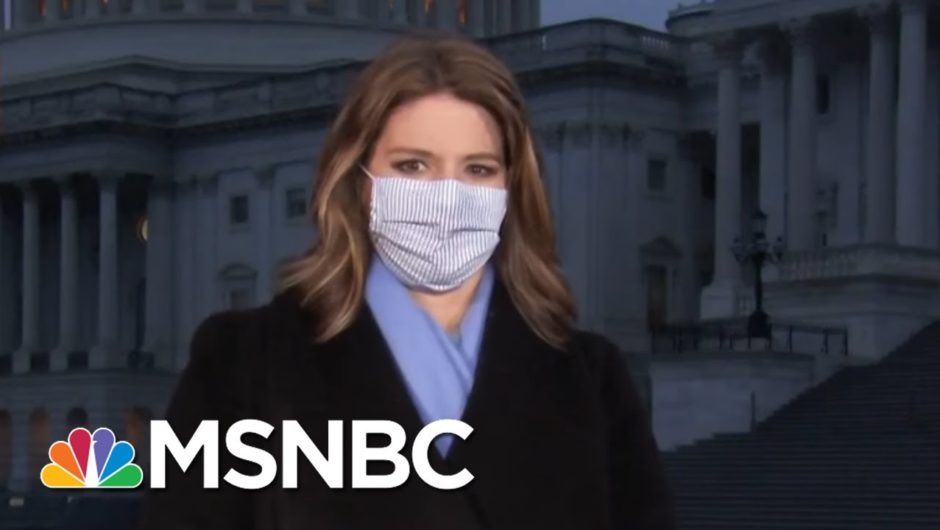 Senate Set To Confirm Trump's SCOTUS Pick | Morning Joe | MSNBC