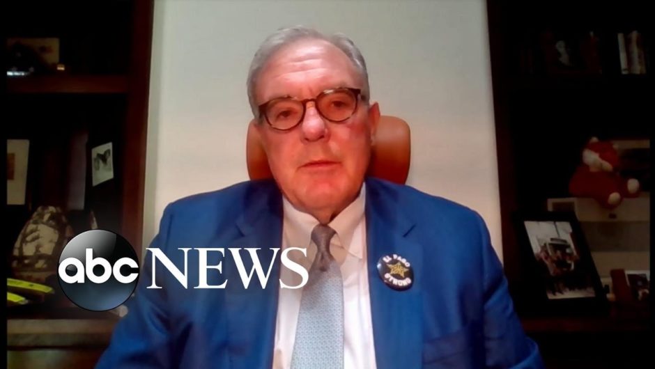 El Paso struggling with COVID-19 surge as cases rise across the country