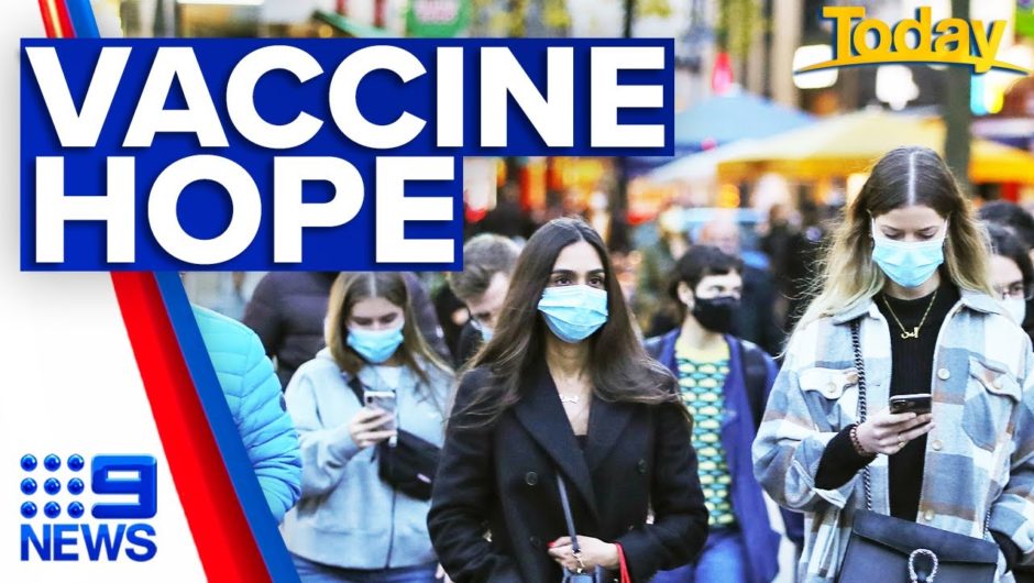 Coronavirus: Plan to rollout successful COVID-19 vaccine in 2021 | 9 News Australia
