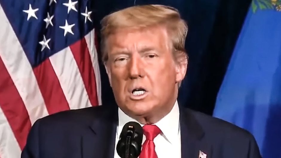 White House Is FURIOUS That Trump Keeps Blowing Every Chance In This Election