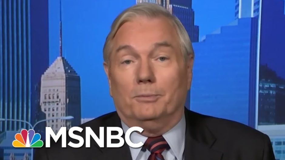 Dr. Osterholm: 'Failure's Not An Option' As Covid Cases Surge Across Midwest | MTP Daily | MSNBC