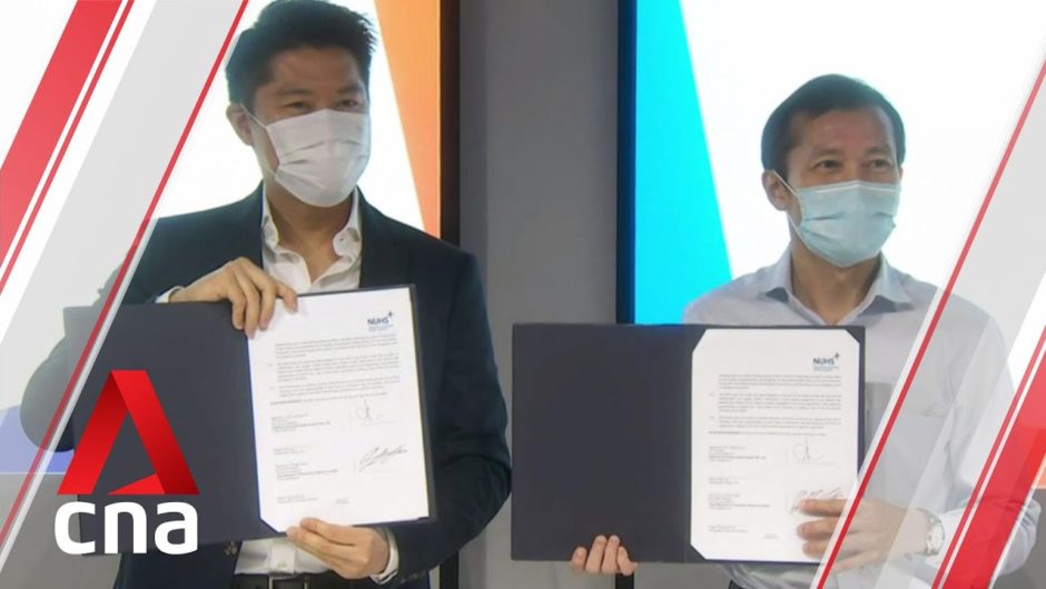 NUHS, ARIA agree to set up joint commercialisation programme