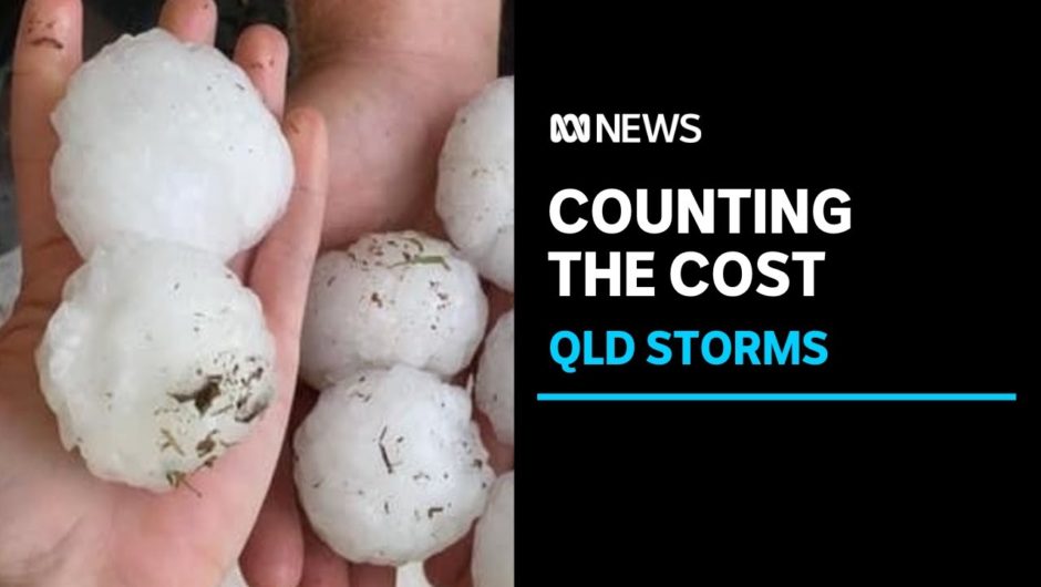 'Catastrophic' south-east Queensland storms lead to thousands of insurance claims | ABC News