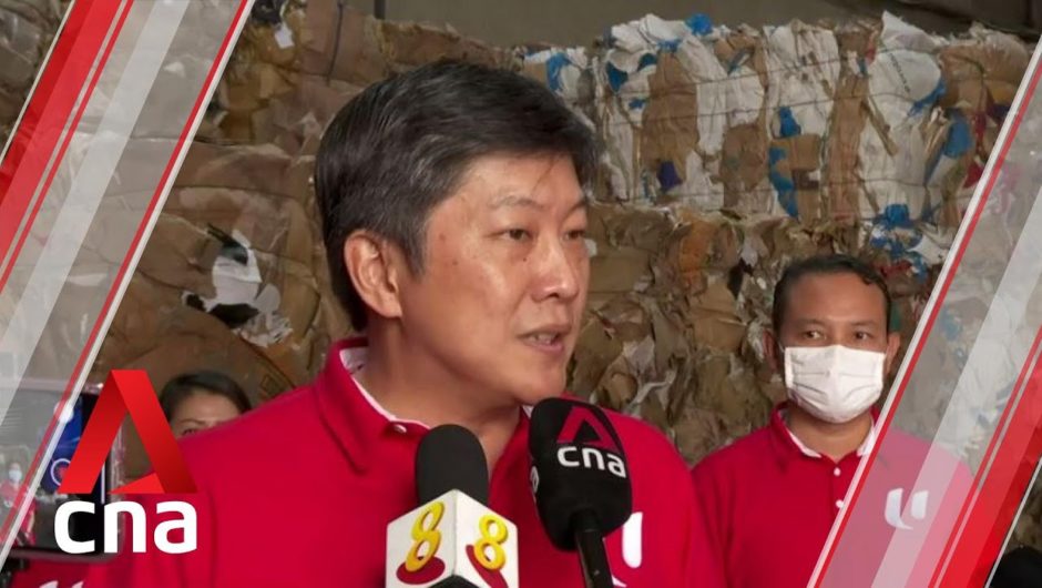 NTUC in talks with tripartite partners on Progressive Wage Model for waste management sector