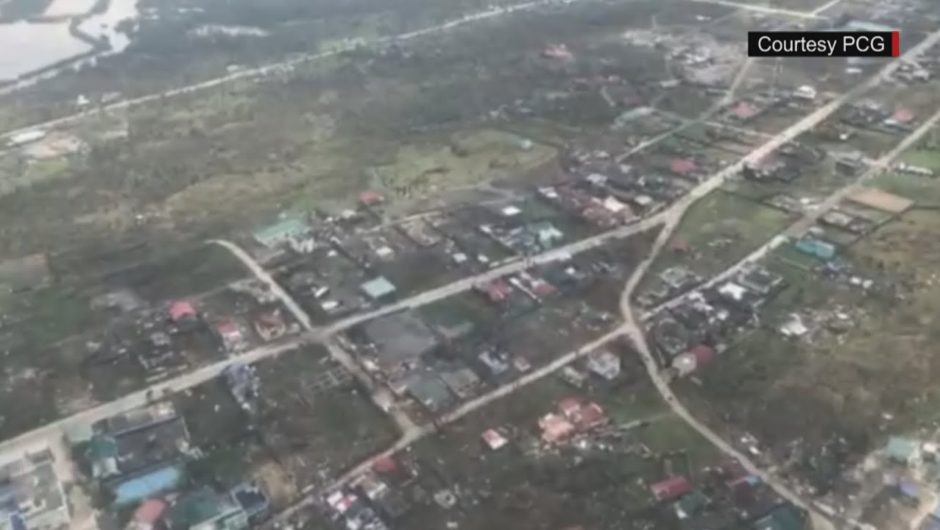 Above & Beyond: Catanduanes Governor Cua