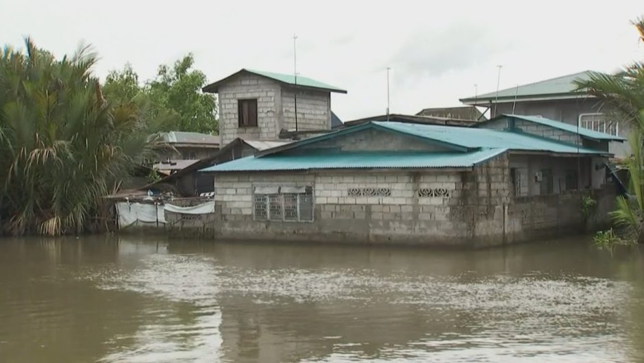 Bulacan barangays still flooded due to 'Pepito'