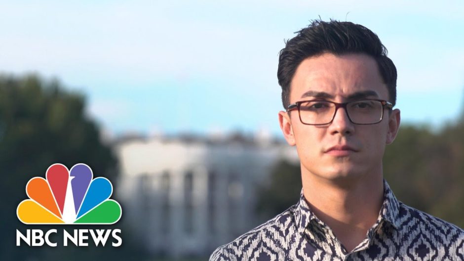 'My Culture Is Being Erased’: An American Uighur Votes For Change | NBC News